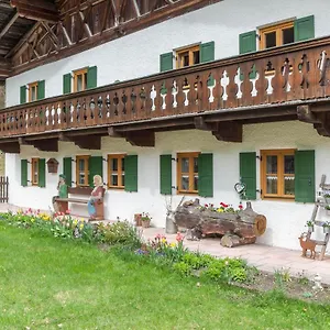  Apartment Haus Niklos - Wank Deutschland