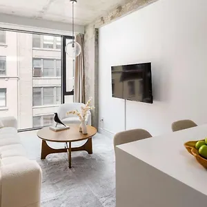 Penthouse In New York