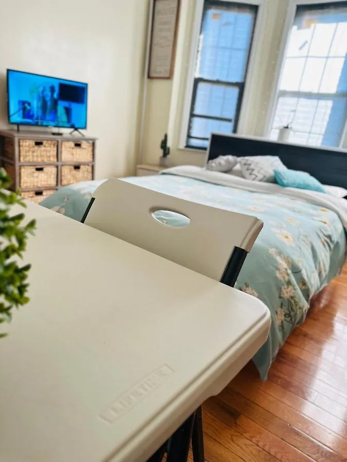 “Beautiful Space” 10 Mtos Airport Jfk The Beach New York Apartment